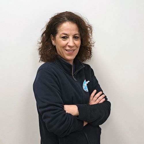 Ilaria Trabace, fisioterapista Roma