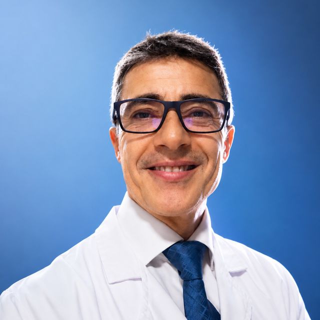 Andrés Arroyo Tristán, Cirujano torácico Murcia