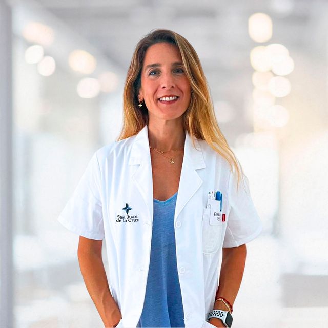 María Galacho, Terapeuta complementario Málaga