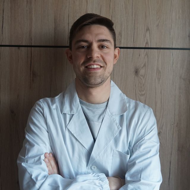 Davide Atzori, nutrizionista Genova