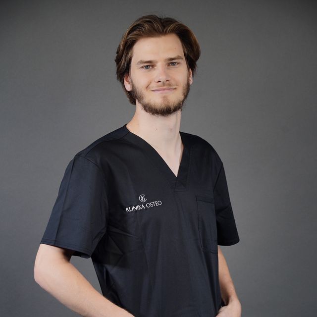 Maciej Konieczny, fizjoterapeuta Warszawa