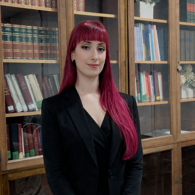 Leticia Santamaría, Psicólogo Madrid