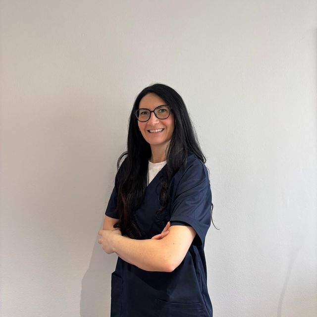 Linda Bozzarini, massoterapista Montegrotto Terme