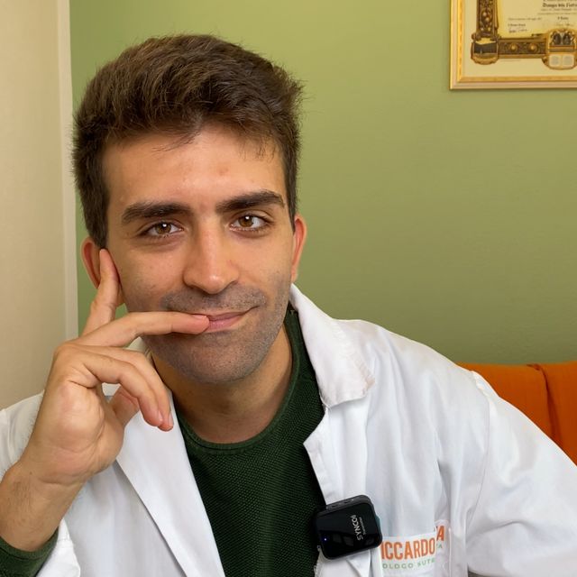 Riccardo Lama, nutrizionista Lavezzola