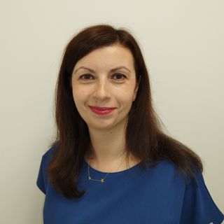 Powiększ obraz: Monika Jaranowska, okulista Wrocław