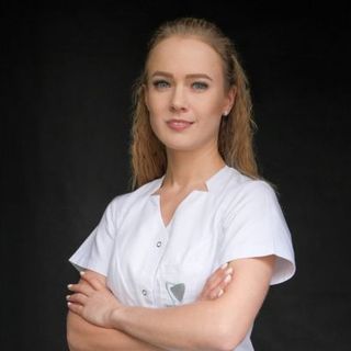 Powiększ obraz: Marta Krzyczkowska, stomatolog Warszawa
