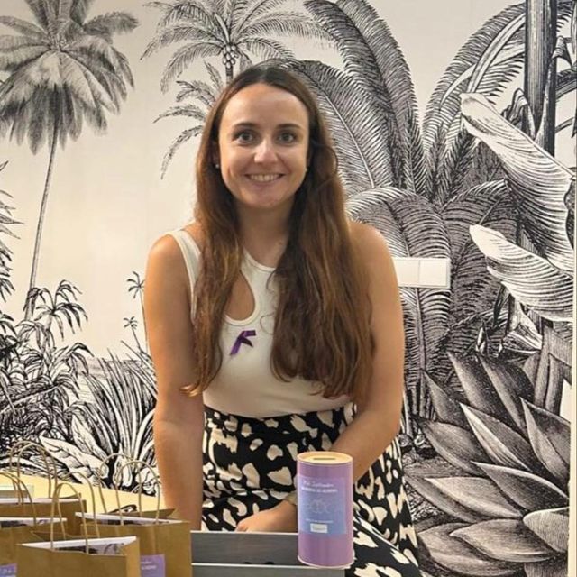 Nevenka Pedrosa García, Enfermero Valencia