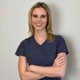 Powiększ obraz: Julia Smulska, stomatolog Kraków