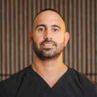 Alexis Joidy Cabrera Rivero, Médico estético Castelldefels