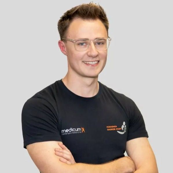 Paweł Pawlak, fizjoterapeuta Warszawa