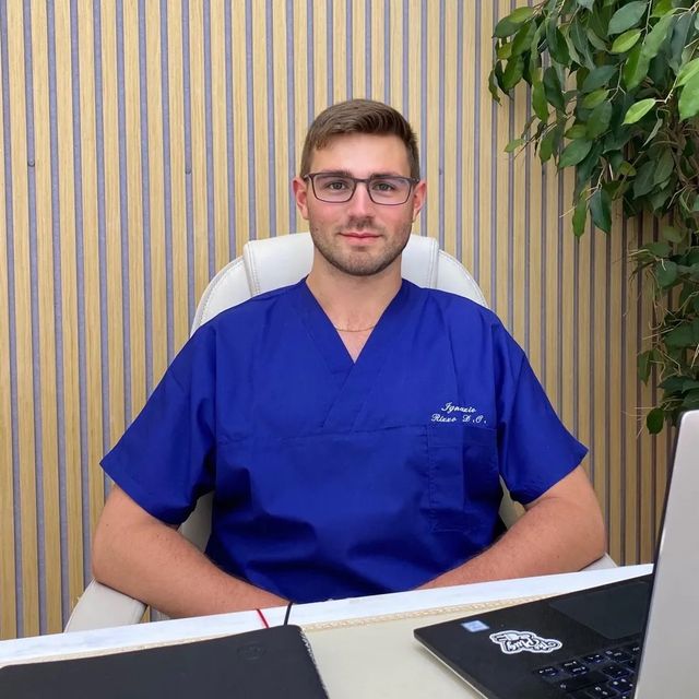 Ignazio Rizzo, osteopata Roma