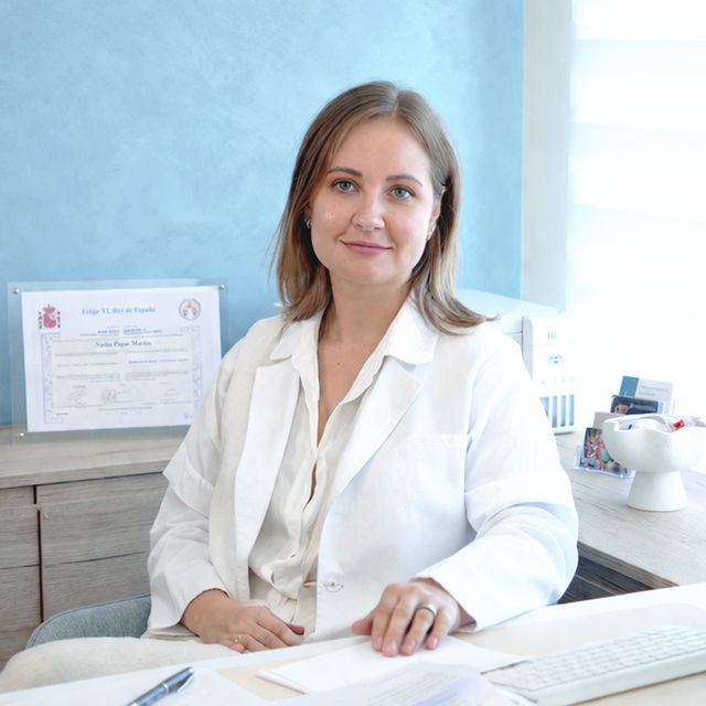 Nadia Piquer Martín, Ginecólogo Valencia