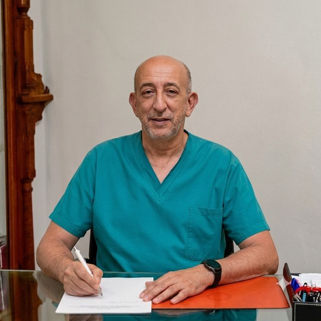 Fabrizio Moffa, chirurgo generale Torino