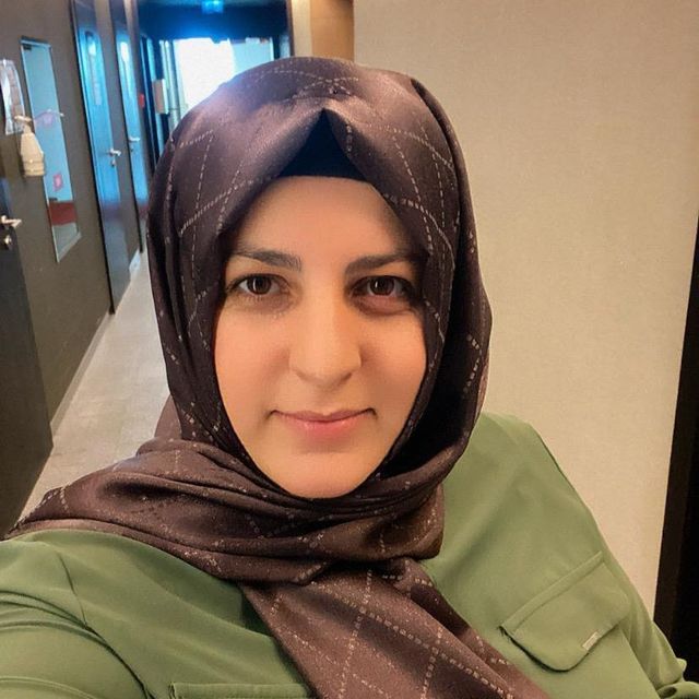 Zehra Binici, Psikoloji Çankaya