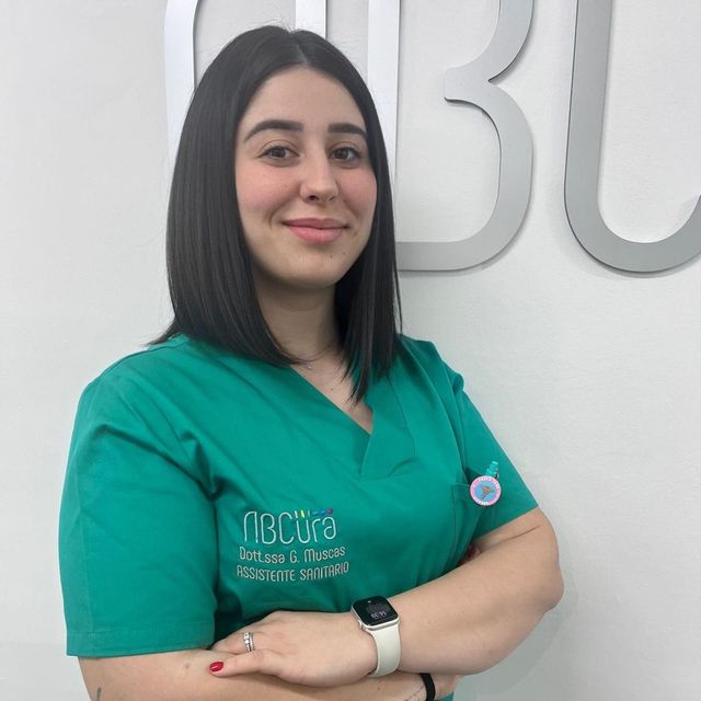 Giulia Muscas, tecnico sanitario Sestu