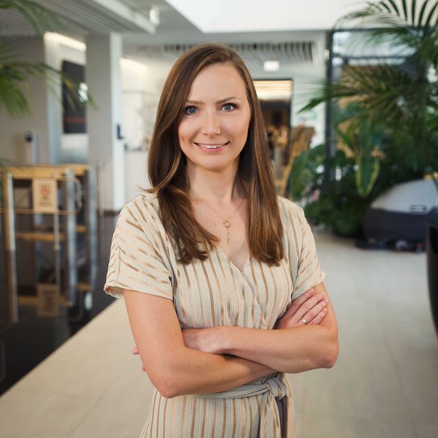 Kinga Religa-Popiołek, fizjoterapeuta Kraków