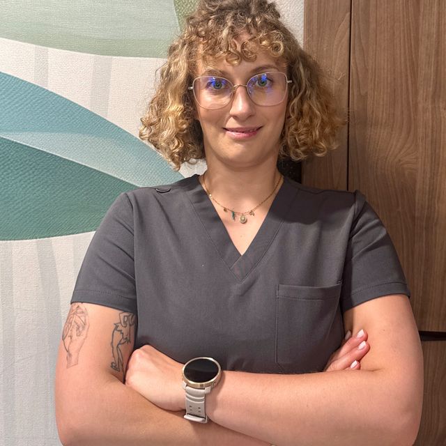 Martyna Nowak, fizjoterapeuta Gdańsk