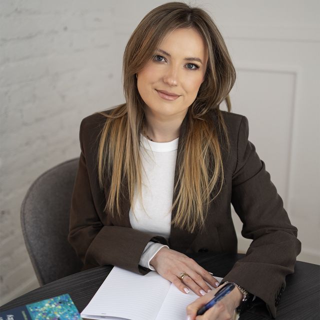 Kinga Żak-Świniarska, psycholog Radom