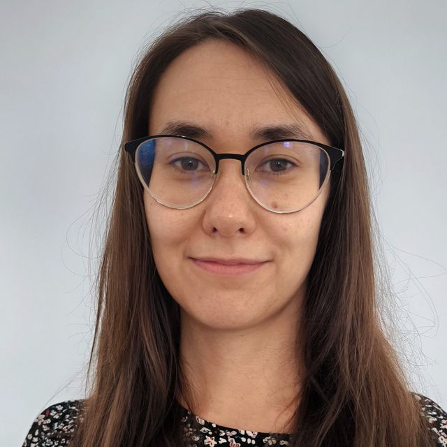 Dominika Papska, psychoterapeuta Poznań