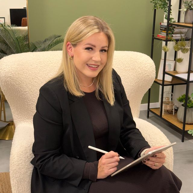 Agnieszka Masłowska-Wach, psycholog Świdnik