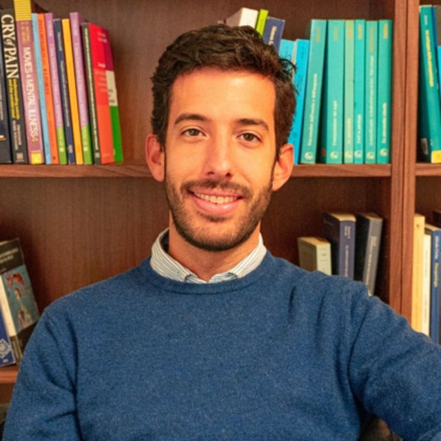 Alessandro Rigutti, psicologo clinico Torino