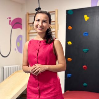 Resmi büyüt: Nur Kılıçarpa, Ergoterapi İstanbul