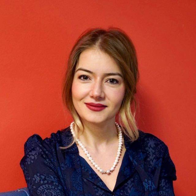 Buket Kanat, Nöroloji Eskişehir