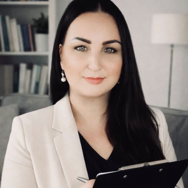 Anna Mazurkiewicz-Harenza, psycholog Zielona Góra