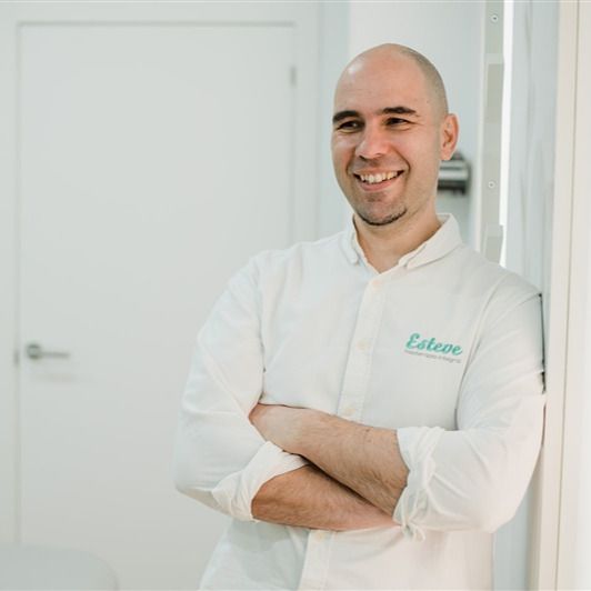 Jose Miguel Esteve Vazquez, Fisioterapeuta Mairena del Aljarafe