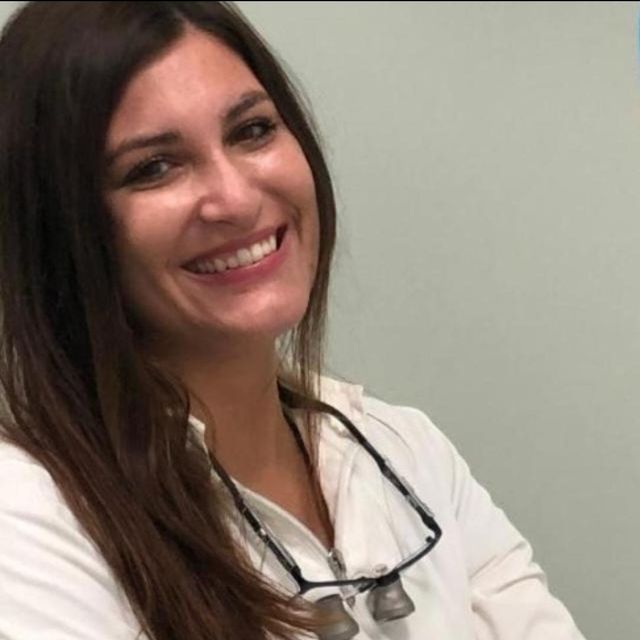 Anna Diana, dentista Bari