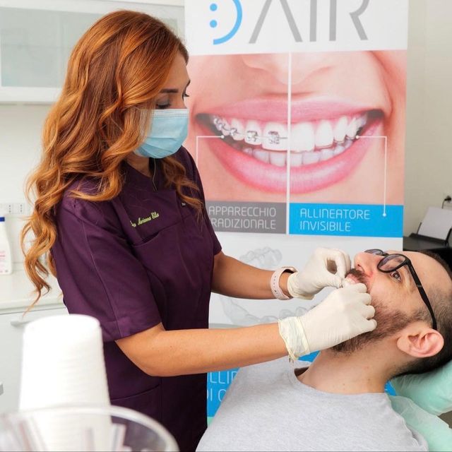 Marianna Elia, dentista Marcianise