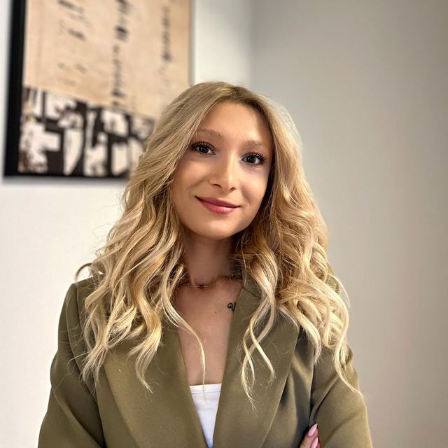 Öykü Arıbaş, Psikoloji Mersin