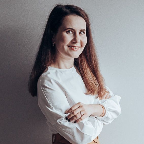 Anna Shykalova, psycholog Wrocław