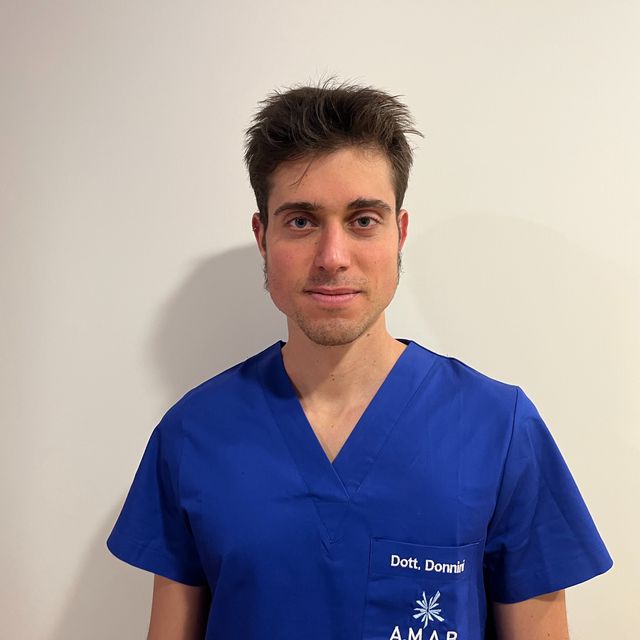 Diego Donnini, agopuntore Bologna