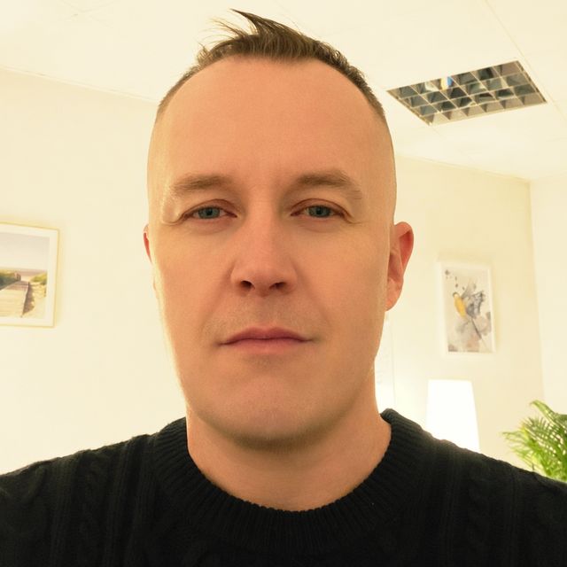 Mateusz Szubert, psychoterapeuta Katowice