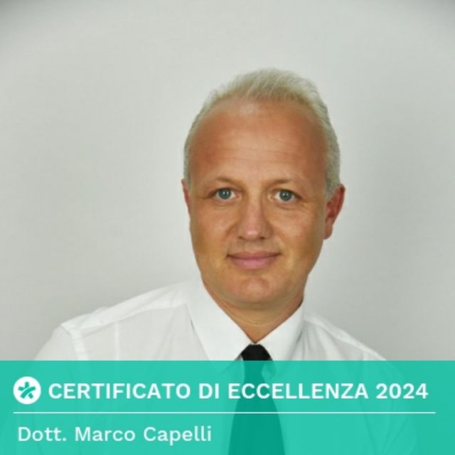 Marco Capelli, psicologo Rimini