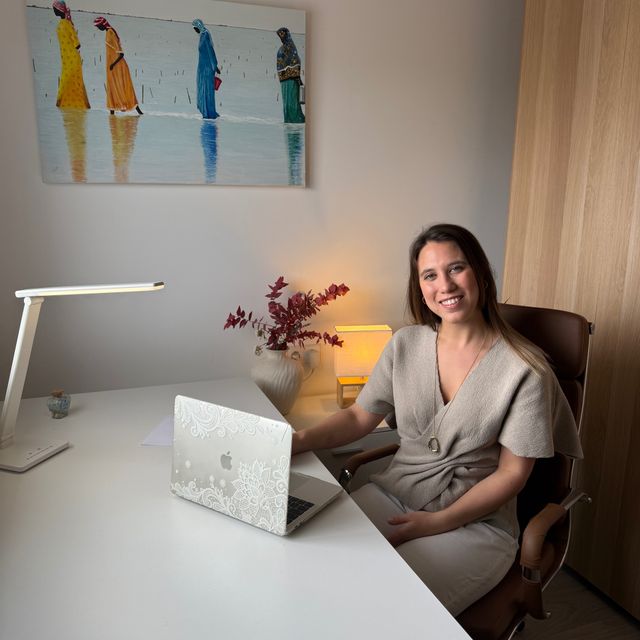 Carla Zaplana González, Psicólogo Ibiza