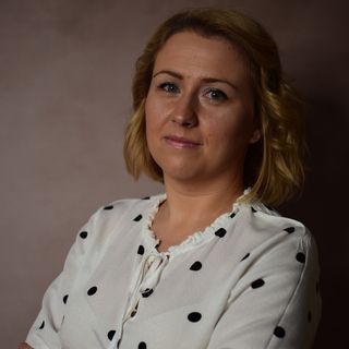 Powiększ obraz: Anna Major, psycholog Piła