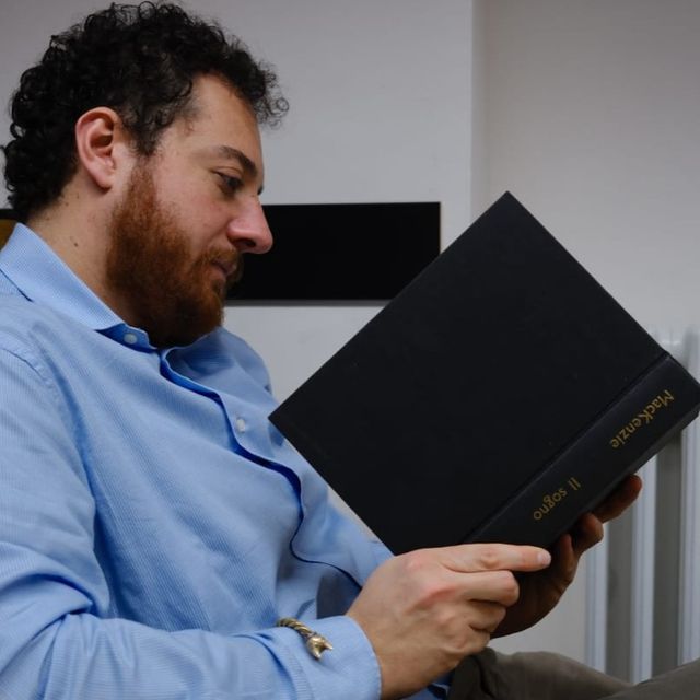 Flavio d'Assenza, psicologo Prato