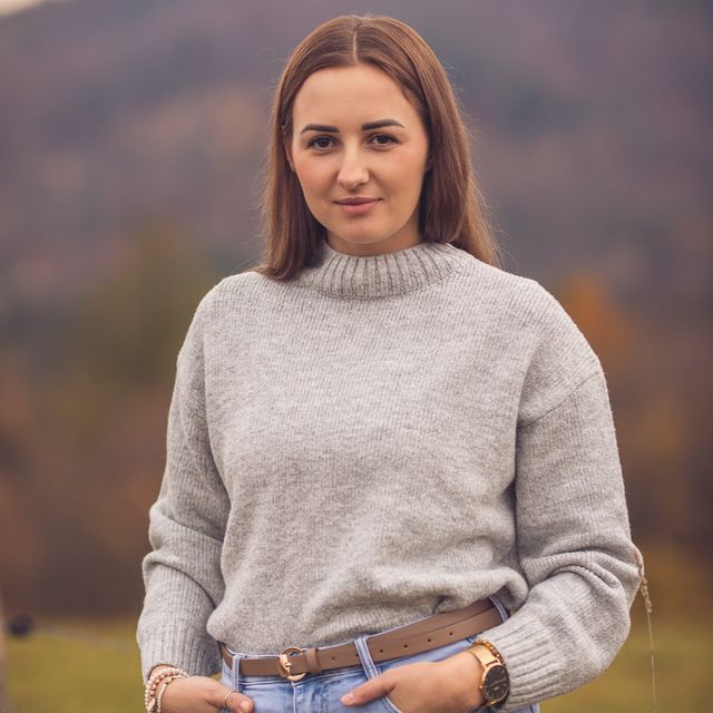 Martyna Szkutek, psycholog Cieszyn