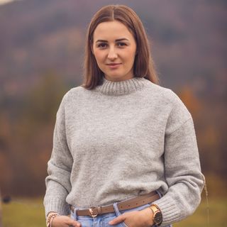 Powiększ obraz: Martyna Szkutek, psycholog Cieszyn