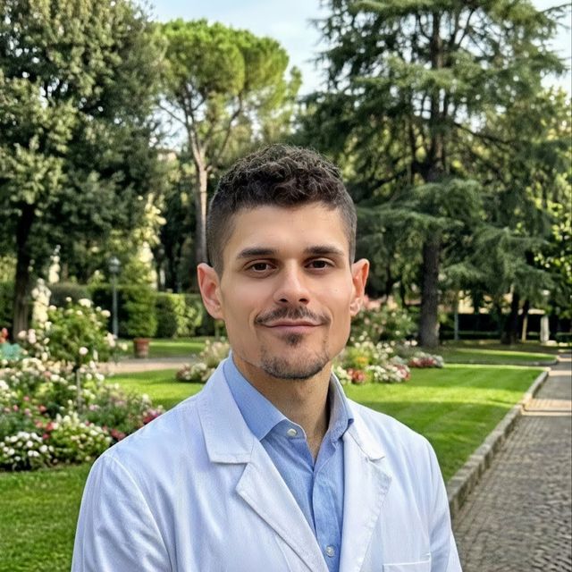 Matteo Acanfora, dietologo Milano