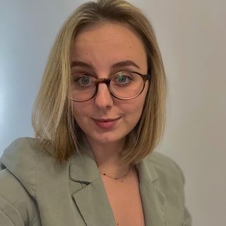 Powiększ obraz: Martyna Basiewicz, logopeda Bydgoszcz