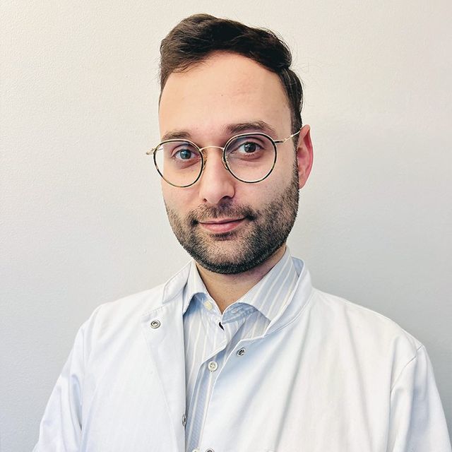 Or Feinstein, Internist Berlin