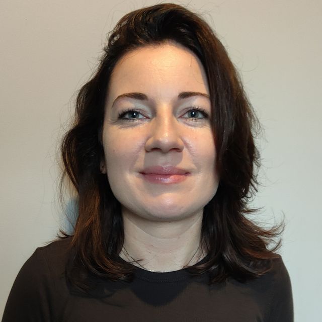 Magda Bach, fizjoterapeuta Rumia