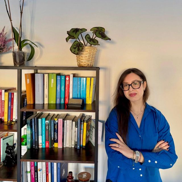 Giuliana Lopresti, psicologo clinico Lainate