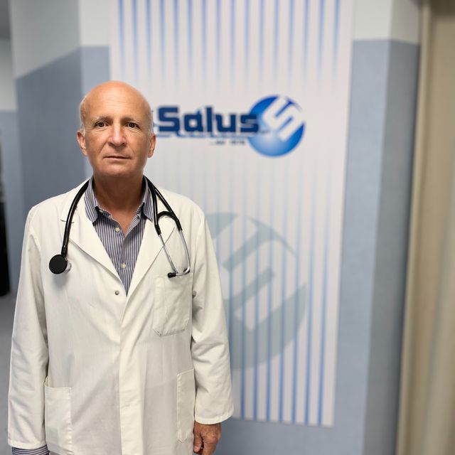 Giovanni Aceto, cardiologo Anagni