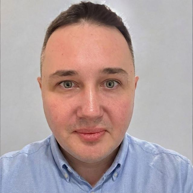 Aliaksei Levashou, psycholog Warszawa