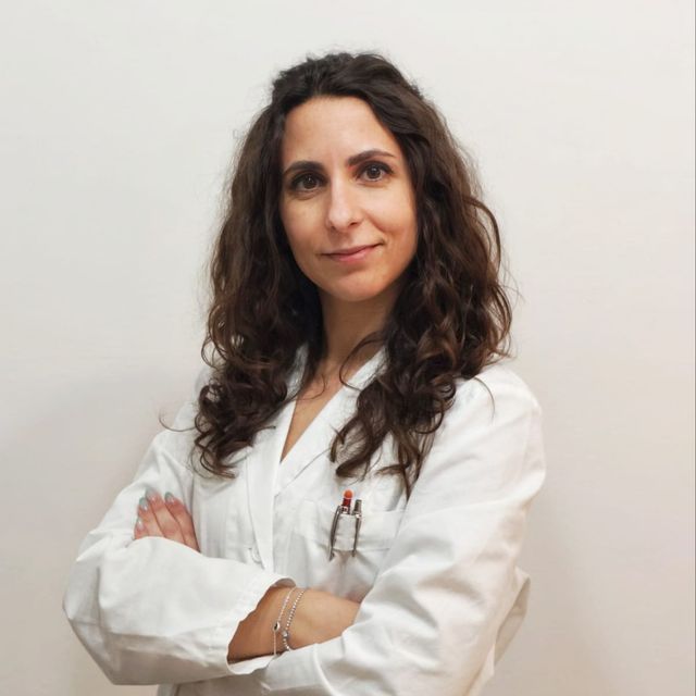 Claudia Vargiu, fisiatra Assemini