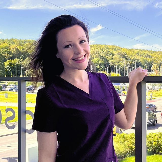 Katarzyna Sitek, dietetyk Gdynia